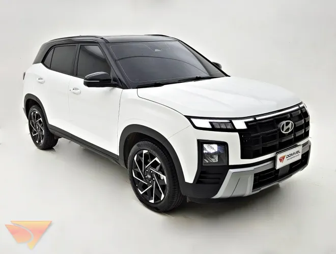 Hyundai Creta Ultimate 1.6 TB 16V Flex Aut. 2027