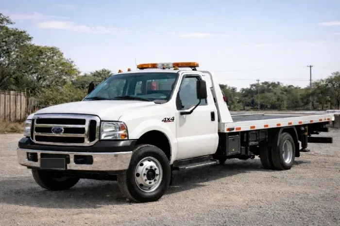F4000 4X4 ANO 2011 C/PLATAFORMA 6 MTS NOVA