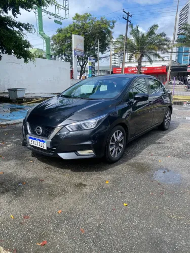 Nissan Versa Advance 1.6 16V Flex AUT 2022