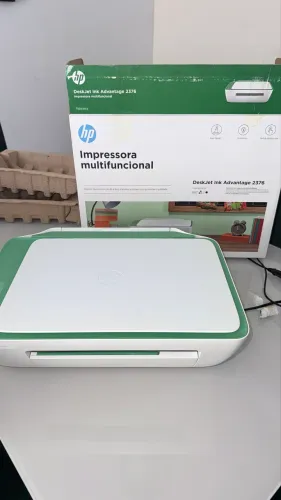 Impressora multifuncional HP