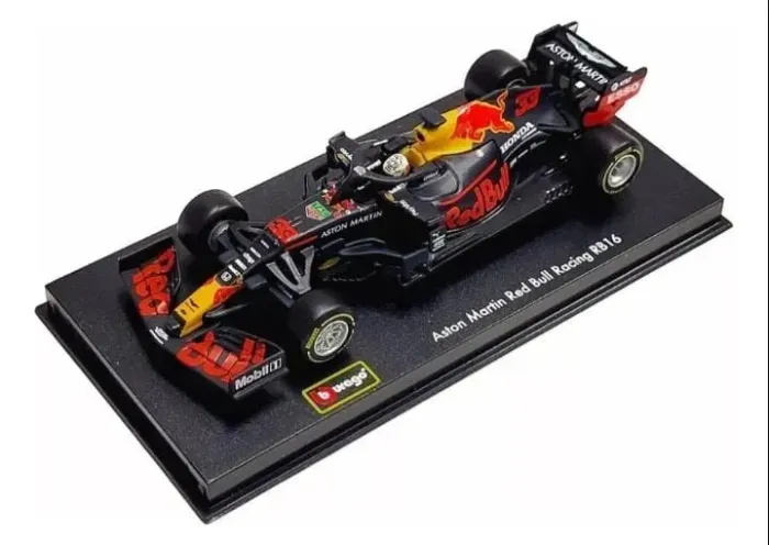 Miniatura Red Bull 2021 Max Verstappen