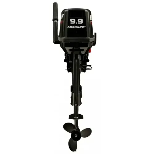 mercury o melhor motor de popa 9.9 hp novo na caixa