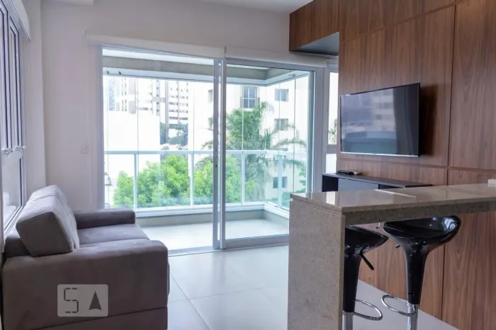 Apartamento à Venda - Vila Mariana, 1 Quarto, 39 m2