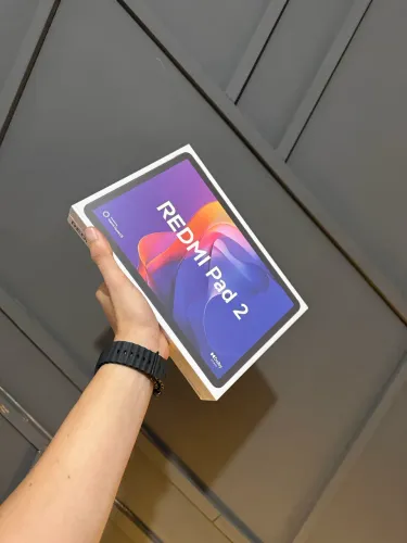 Redmi Pad 2 4/128gb NOVO