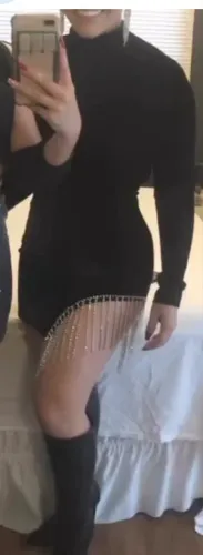 Vestido de festa 