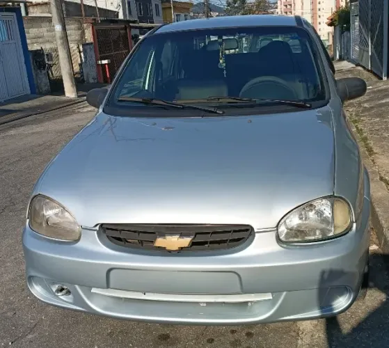 Chevrolet Corsa SED Class.life 1.0/1.0 Flexpower (álcool) 2008
