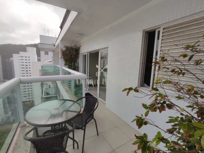 APARTAMENTO SEMI REFORMADO 04 QUARTOS PRAIA PITANGUEIRAS GUARUJÁ