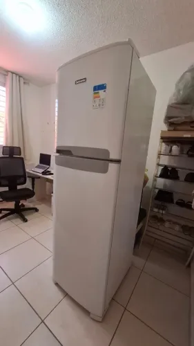 Geladeira Continental TC44B 394L - Frost Free (Branca) - 110V - Impecável!