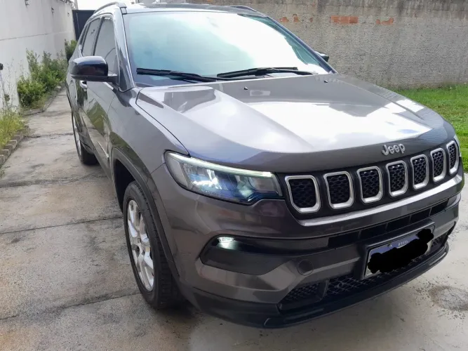 Jeep Compass Sport T270 1.3 TB 4X2 Flex AUT 2023
