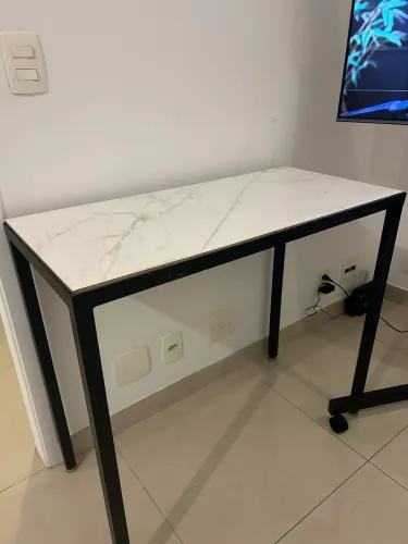 Mesa retangular