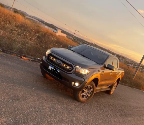 Ford Ranger XLS 2.2 4X4 CD Diesel Aut. 2022