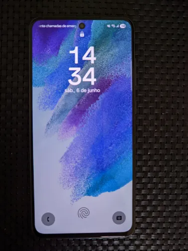 Samsung Galaxy S21 128GB / 6GB RAM - Excelente Estado