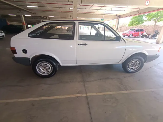 Volkswagen Gol Geração I 1000 2P 1993