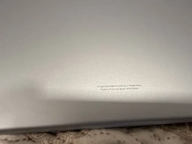 MacBook Air M5 16GB 512GB 15" Novo Garantia Internacional