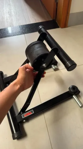Suporte para bicicleta
