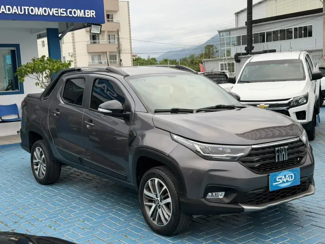 Fiat Strada Volcano 1.3 Flex 8V CD Aut. 2025