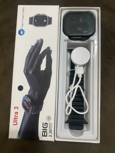 Smart Watch Ultra 3 por R$80