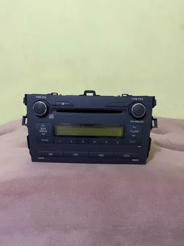 Radio Toyota Corolla 09/14 Original