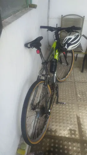 Bike merida