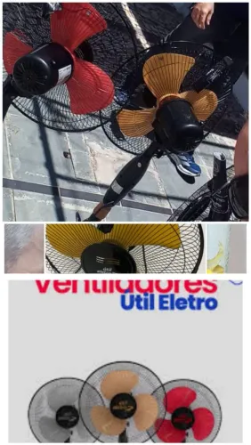 VENTILADOR COLUNA 40 CMS ENTREGA RÁPIDA