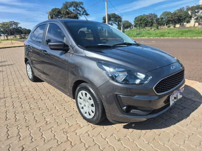 Ford KA 1.0 Se/se Plus Tivct Flex 5P 2020