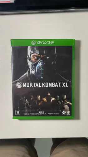 Mortal Kombat XL