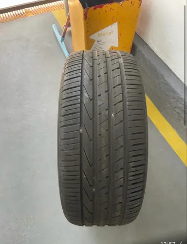 PNEU 255/50/19 HANKOOK 1 PEÇA VULCANIZADA