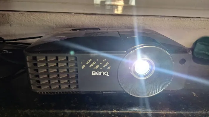PROJETOR BENQ MS502 DLP venda rapida!