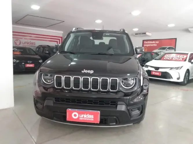 Jeep Renegade Long. T270 1.3 TB 4X2 Flex Aut. 2025