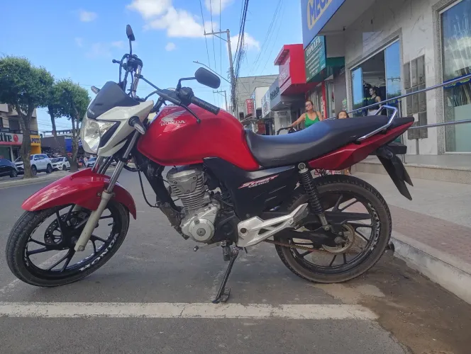 Moto venda troca