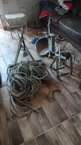 Corda pra rapel