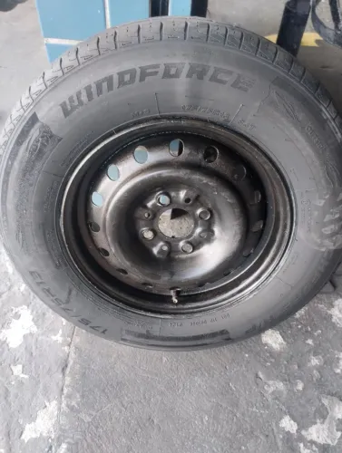 1 step aro13.  175 Fiat 