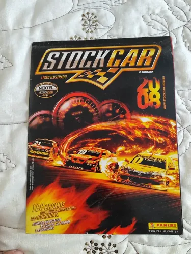 Álbum stockcar