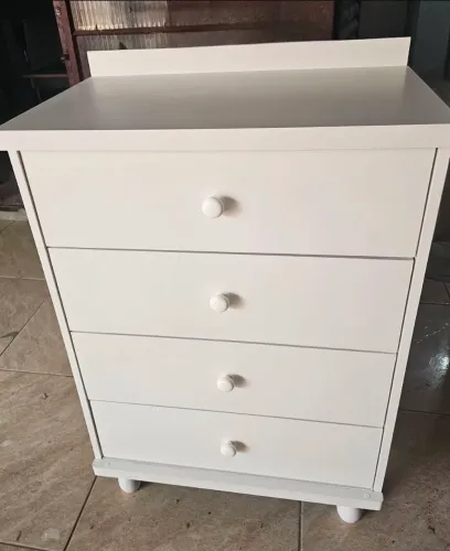 Cômoda infantil mdf