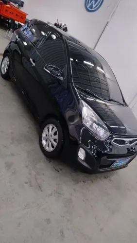 Kia Motors Picanto EX 1.1/1.0/ 1.0 Flex Aut. 2012