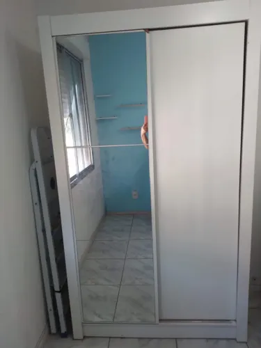 Guarda roupa 2 portas 
