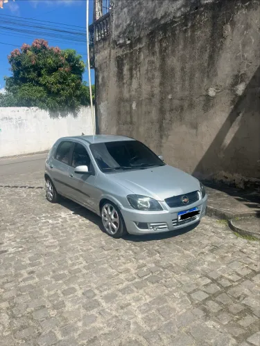 Chevrolet Celta Spirit/ LT 1.0 MPFI 8V Flexp. 5P 2010