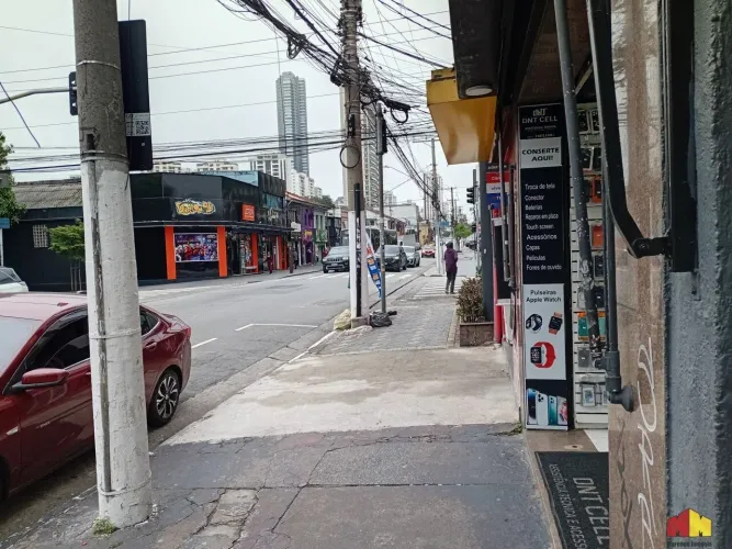 Salão Comercial próximo a Silvio Romero