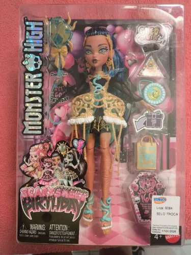 Monster high cleo 1600 g3
