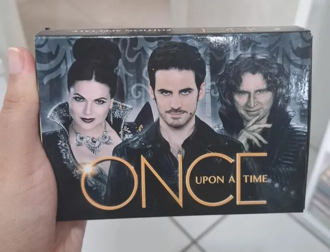 Cartas Once Upon A Time
