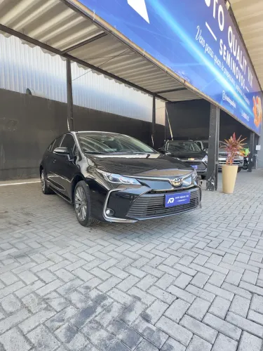 Toyota Corolla XEI 2.0 Flex 16V Aut. 2023