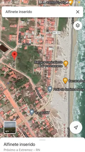 VENDO TERRENO NA REDINHA