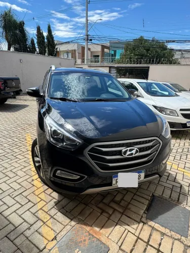 Hyundai IX35 GLS 2.0 16V 2WD Flex Aut. 2017