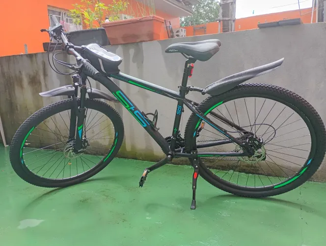 Vende-se essa bicicleta ?
