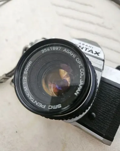 Camera Asahi Pentax K1000