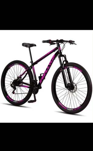 Bicicleta aro 29 21 marchar