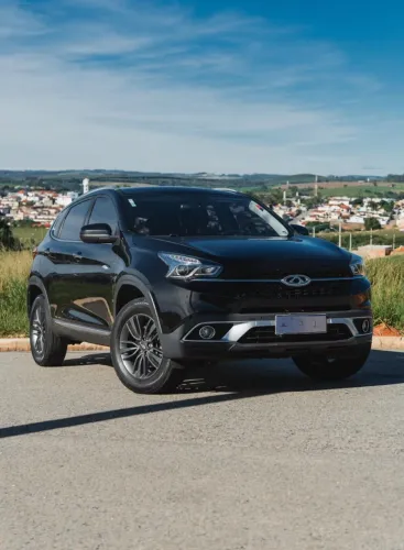 Chery Tiggo 7 T 1.5 16V Turbo Flex Aut. 2021