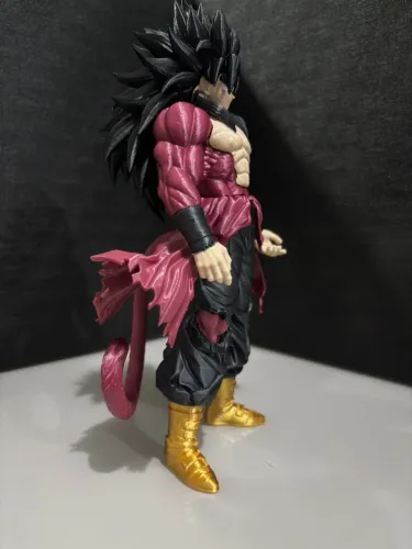 Goku ssj4