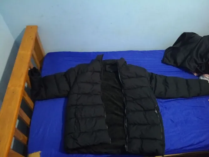 Jaqueta Bobojaco Masculina tamanho GG