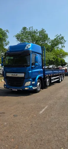 Caminhão DAF CF FAC 310 2024/2024 ? AUTOMÁTICO
